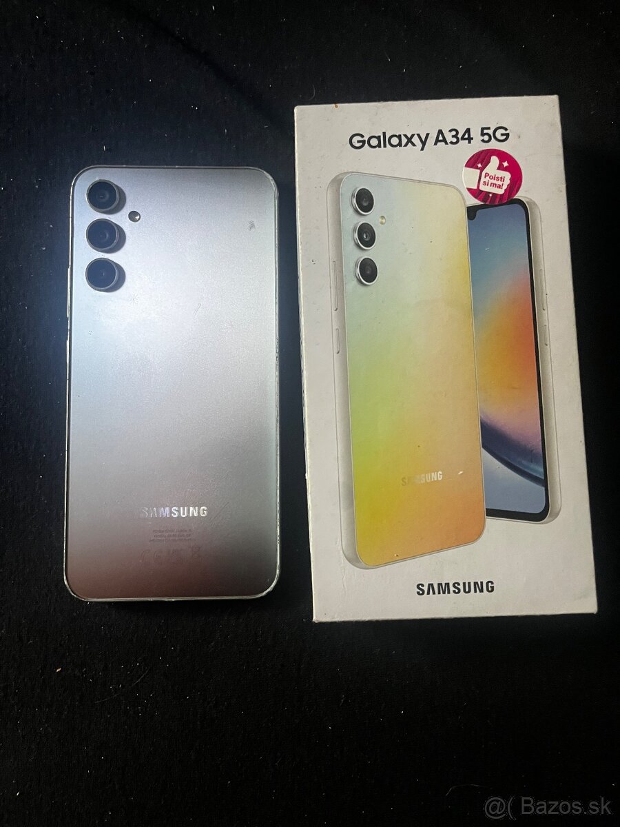 Samsung Galaxy A34 5g - 2