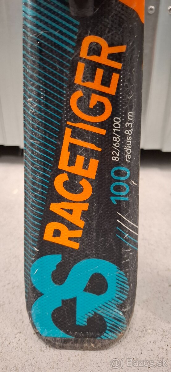 Lyže 100 Völkl - 2