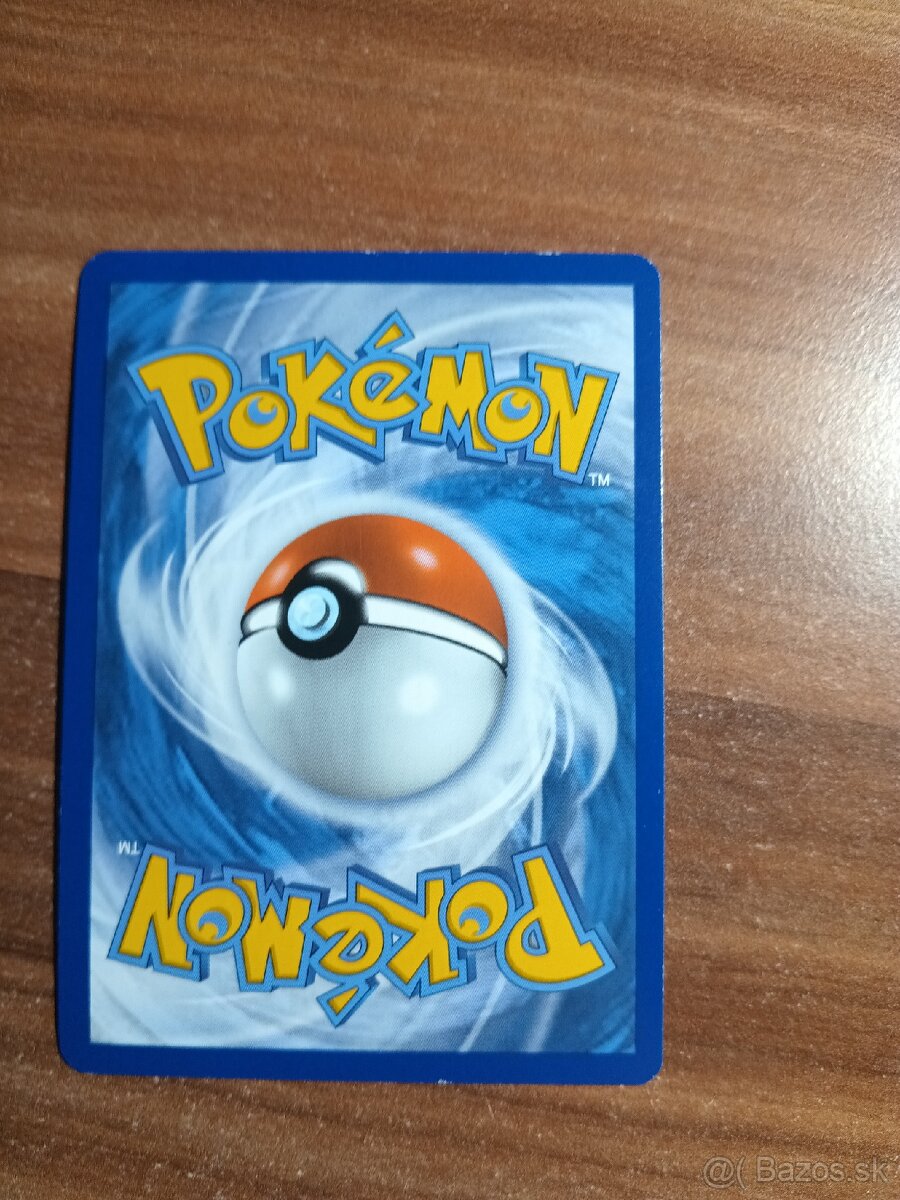 Pokémon karty Scarlet&violet 151 - 2