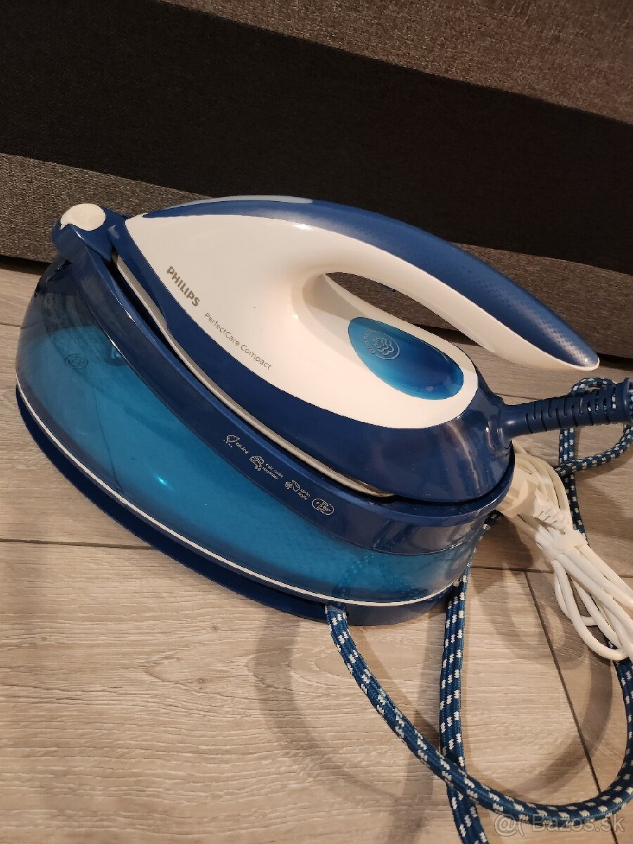 Parný generátor Philips - 2