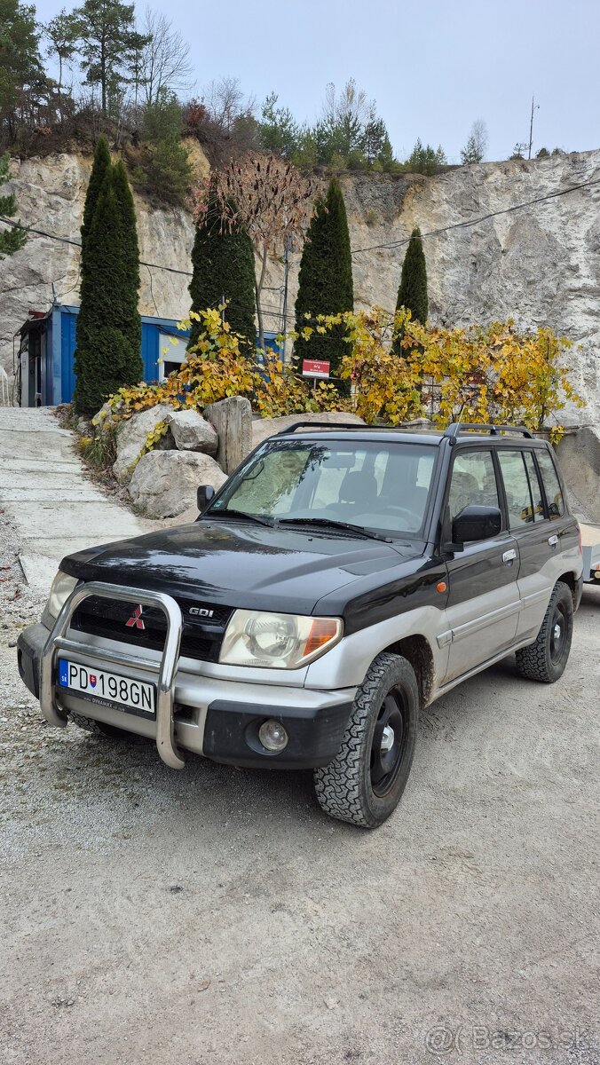 Mitsubishi Pajero Pinin - 2