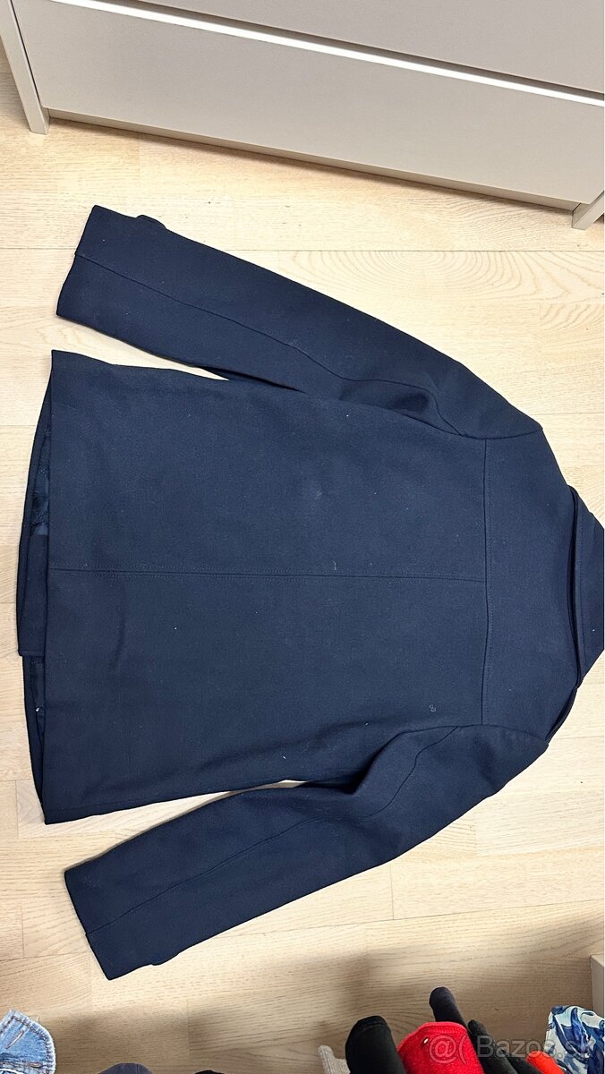 Dievcensky modry kabatik - 2