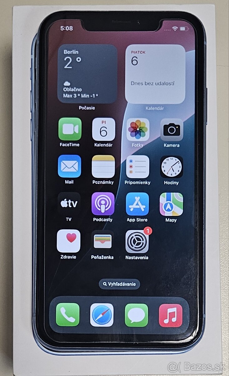 Apple Iphone XR 128GB Blue - 2