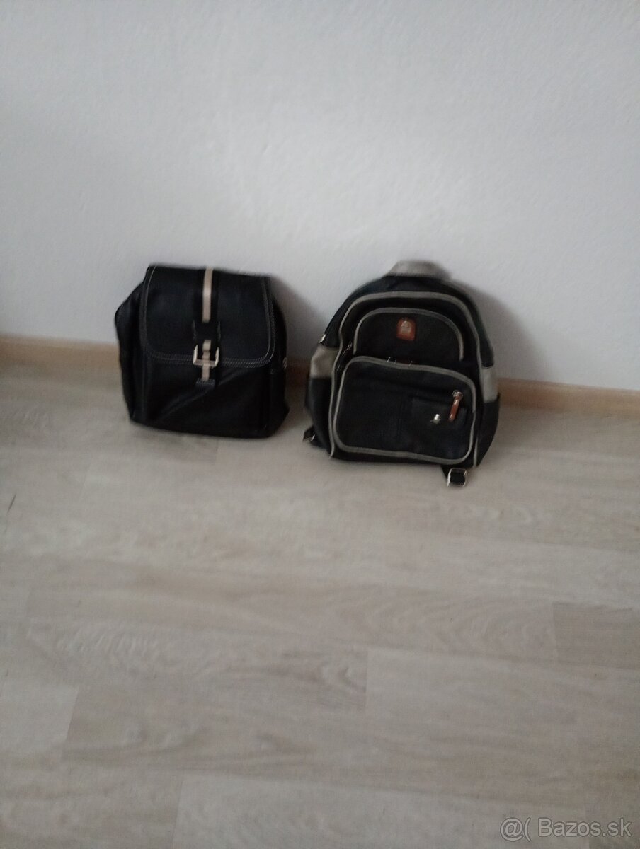 Predám ruksaky - 2