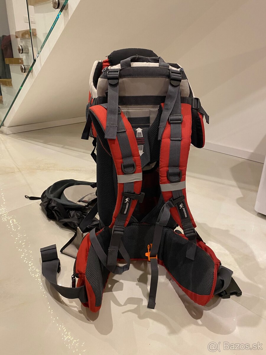 Turistický nosič Dromader - 2