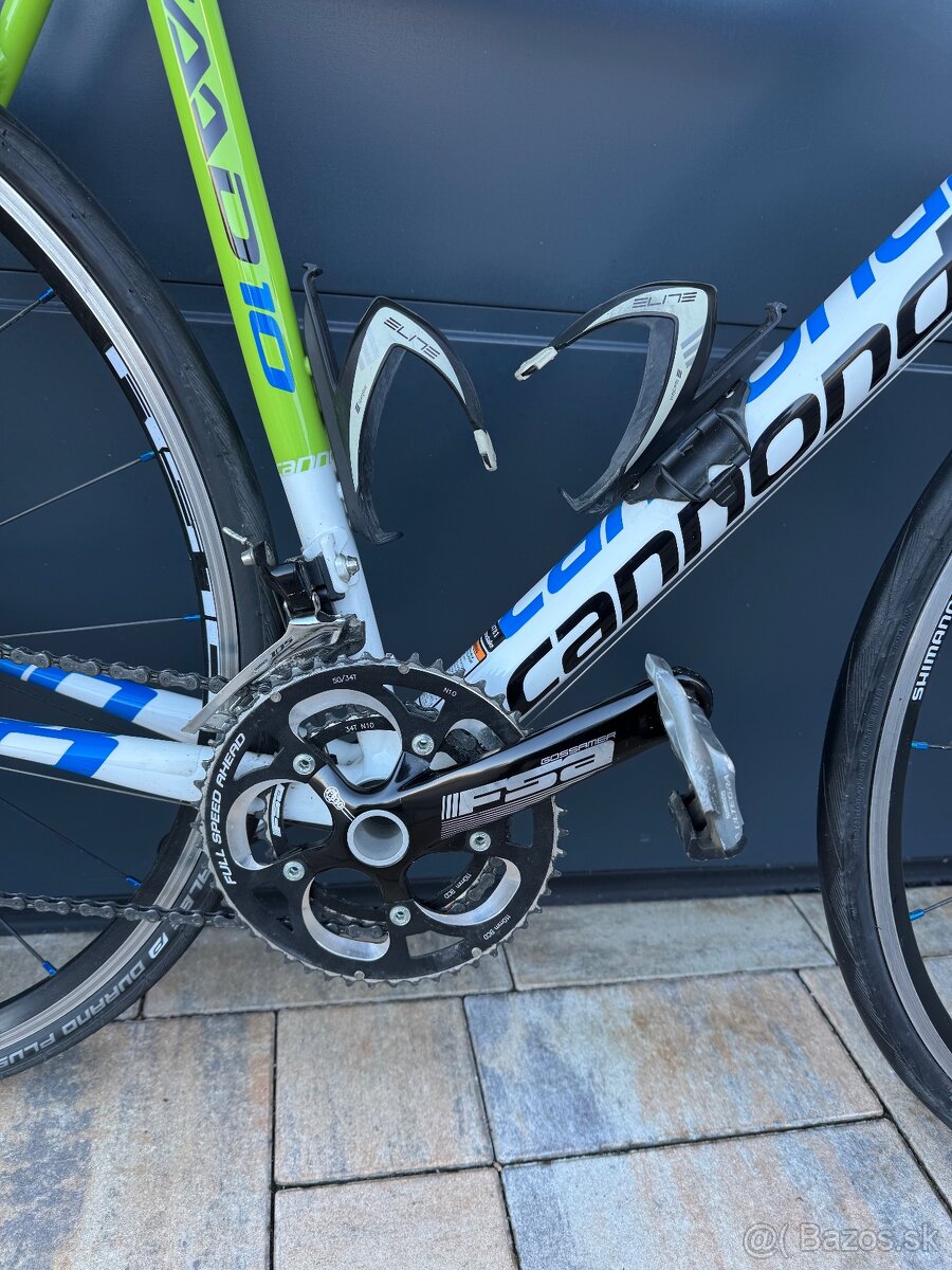 Cannondale CAAD 10 - 2