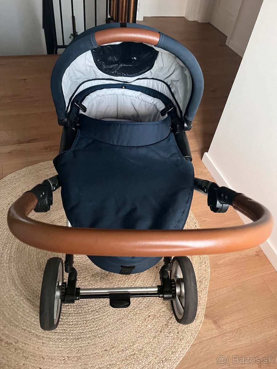 Kočík trojkombinácia - 2