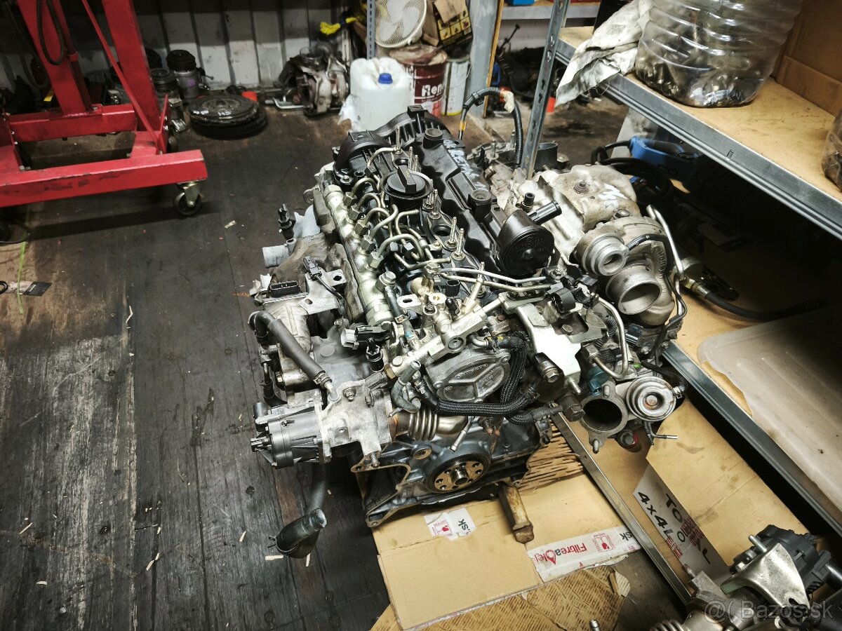 Mazda 2,2D skyactive SH01 - 2