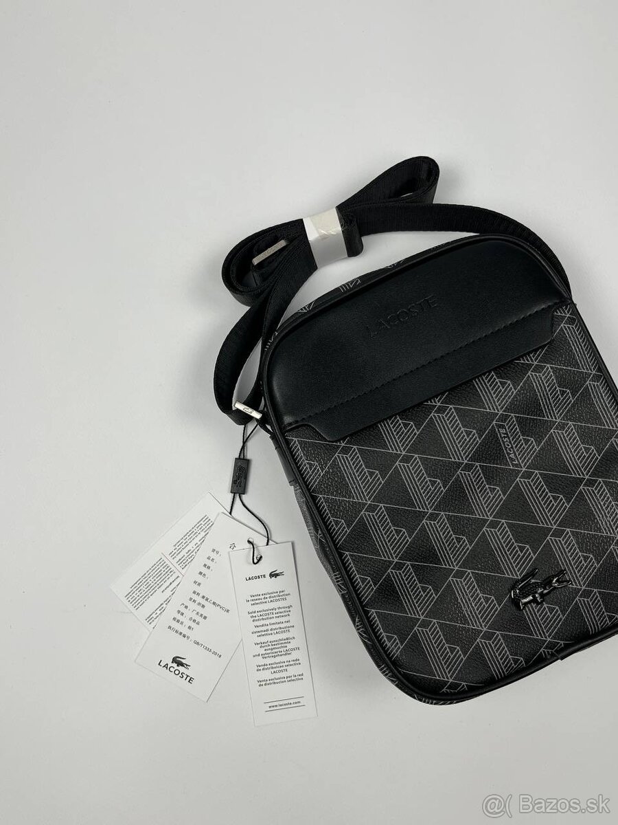 Taška cez plece Lacoste - 2