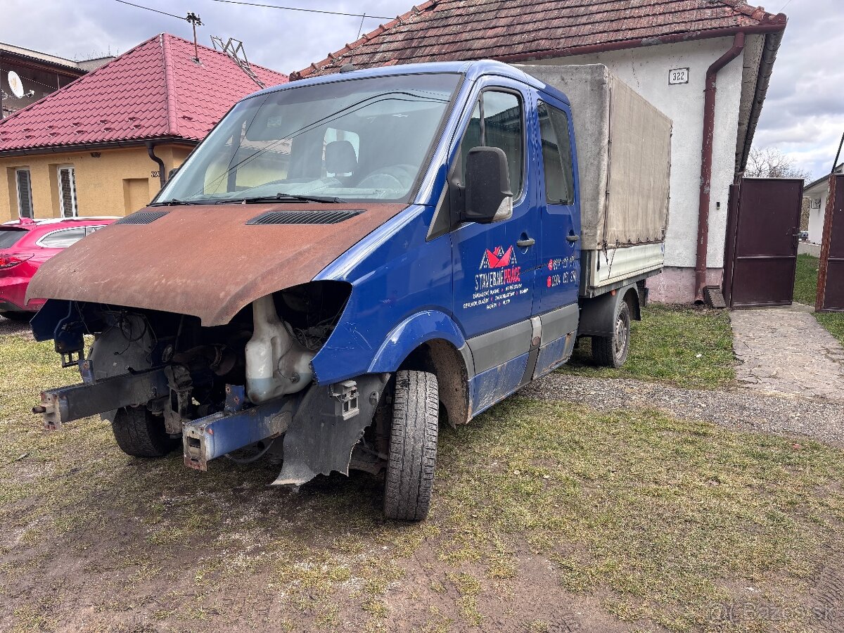 Mercedes Sprinter - 2