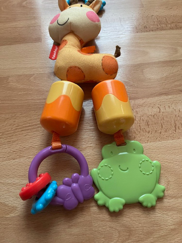 Žirafa Fisher Price - 2