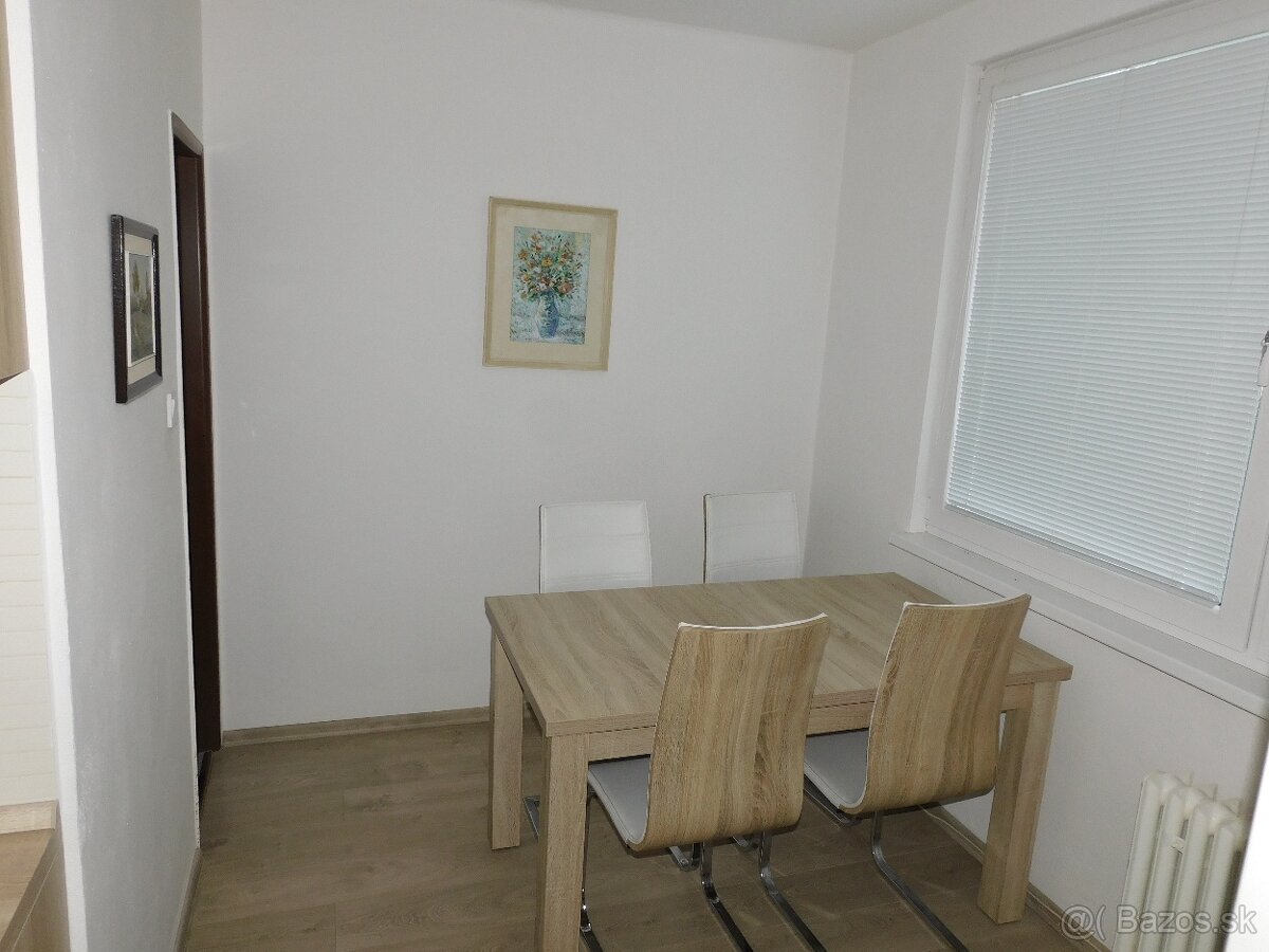 Prenájom bytu 3+1 - 2