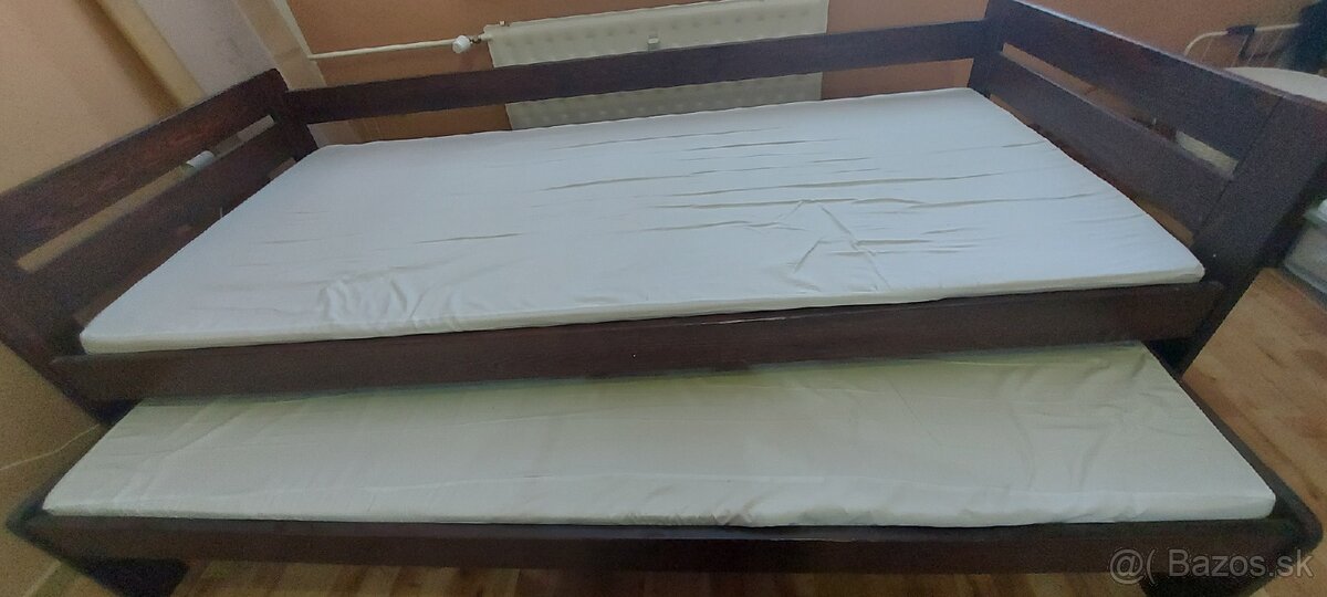 Detská posteľ - 2