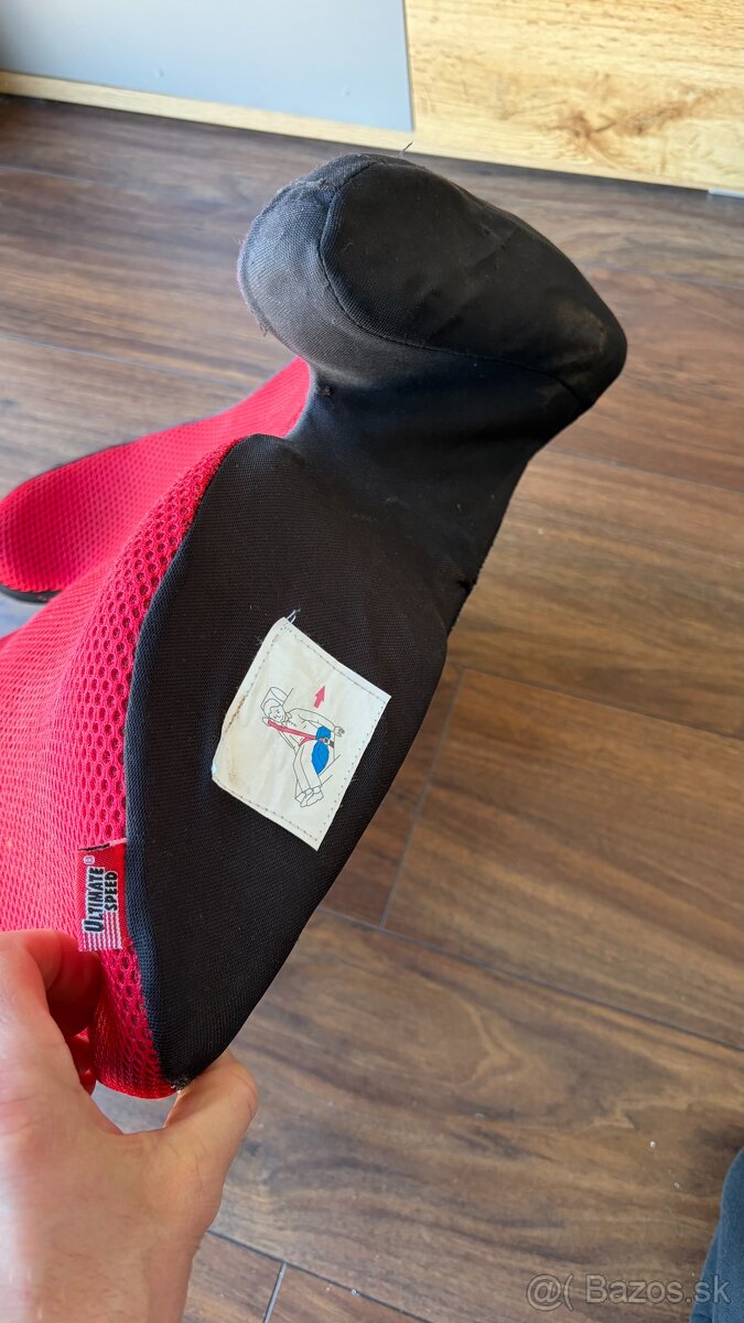 Podsedak Ultimate Speed - 2