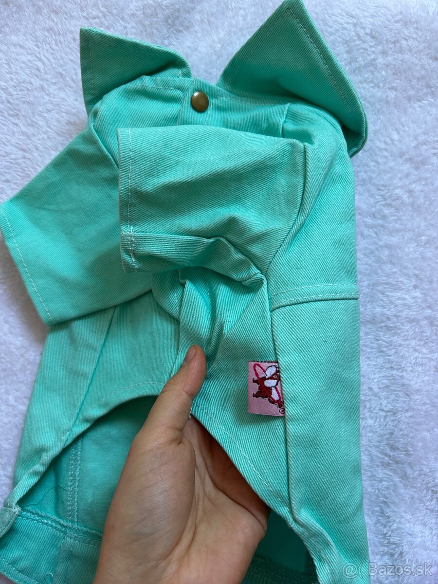 Oblečenie pre psika L - 2