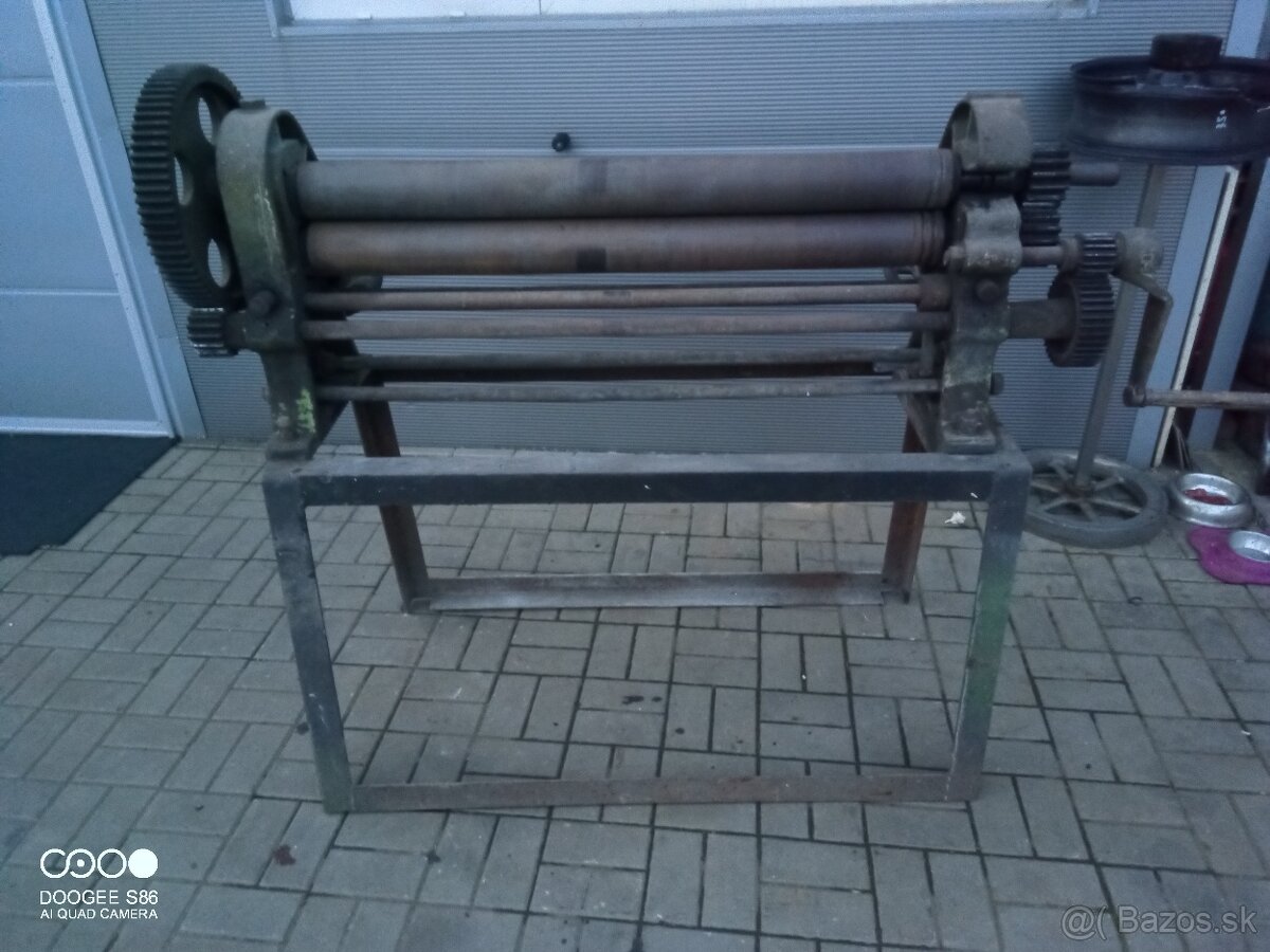 Zakruzovacka, stačecka - 2