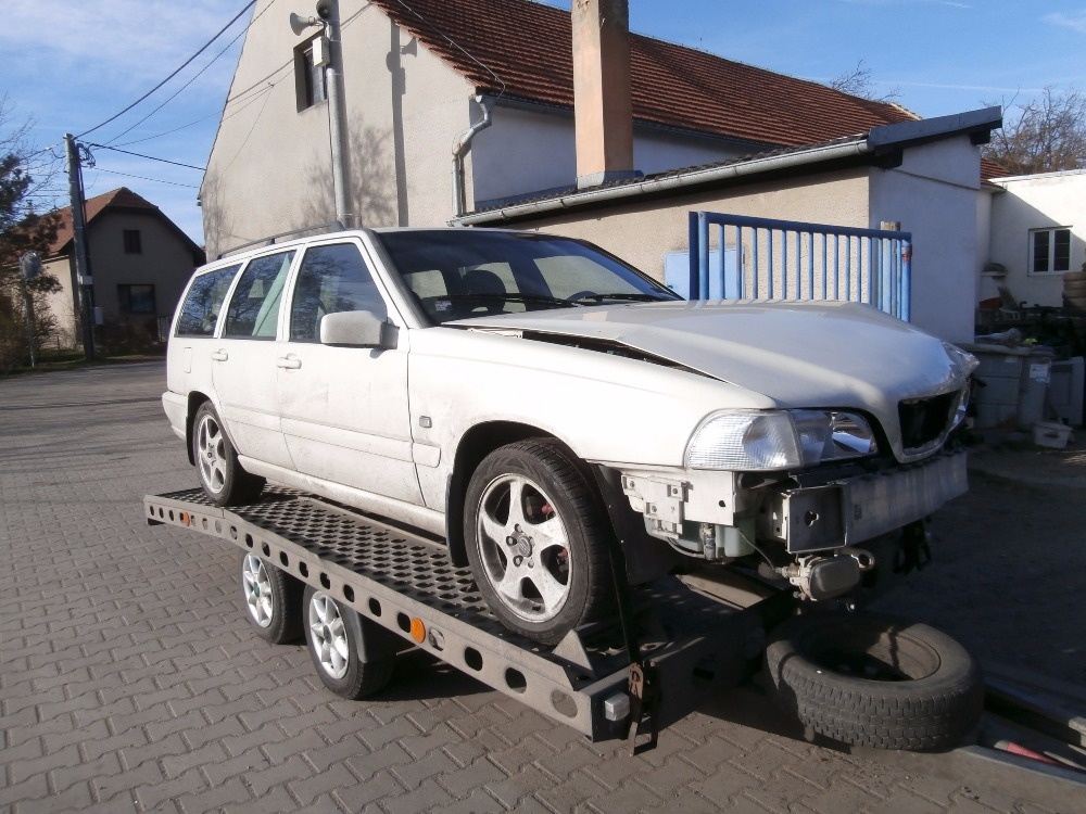 Volvo V70,97-2000 - 2