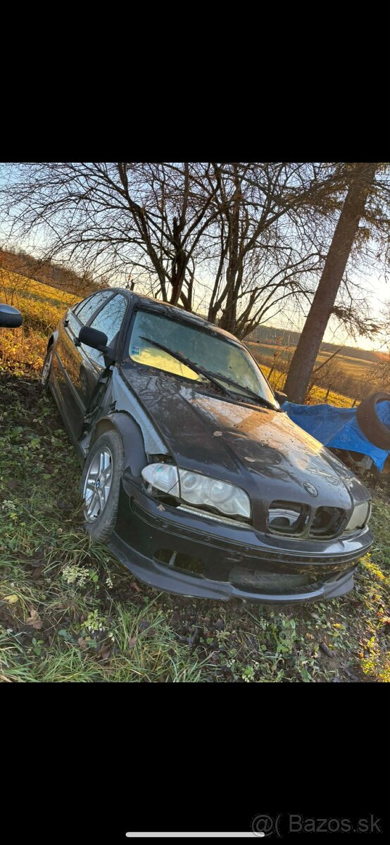 BMW e46 316i - 2