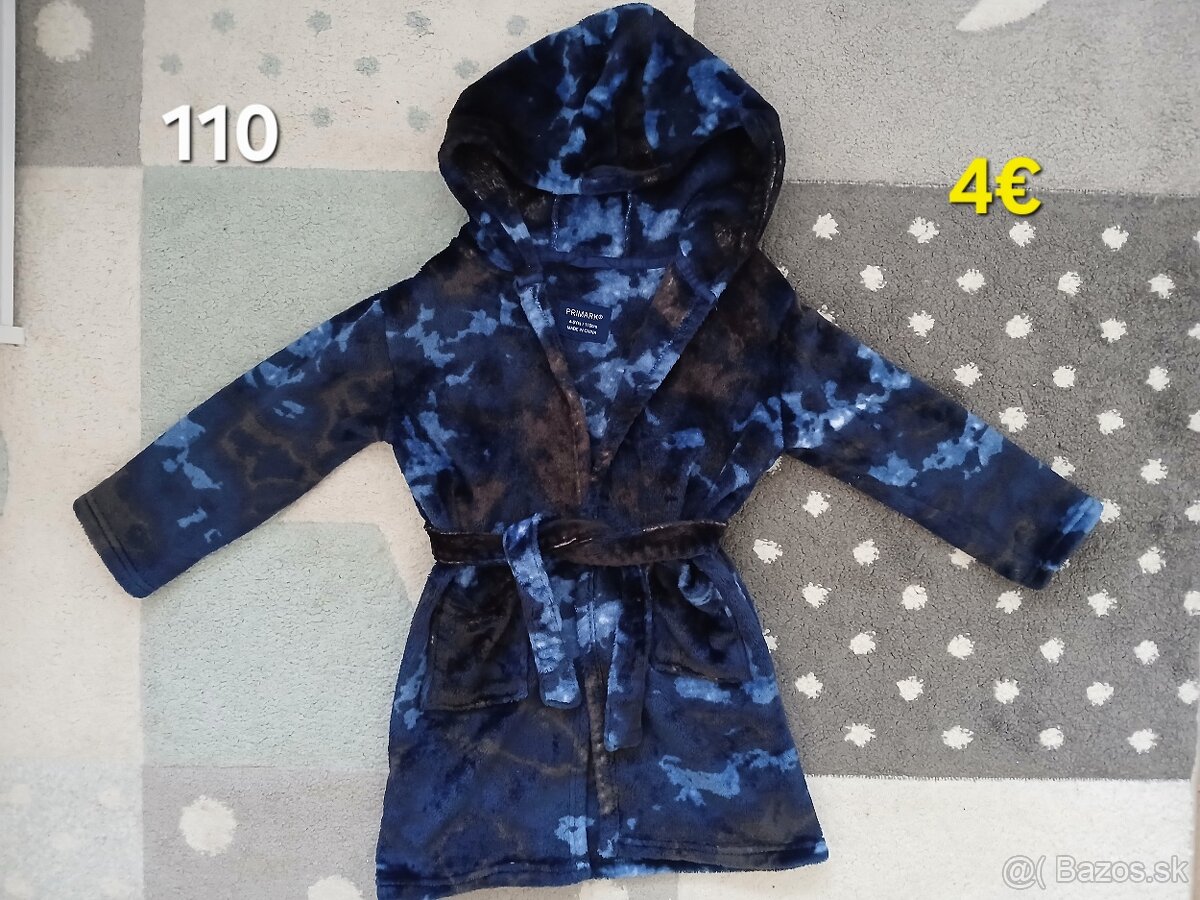 Chlapcensky zupan 98 a 110 - 2