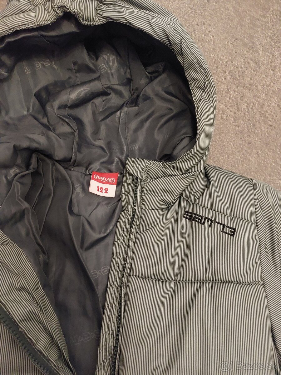 Zimná bunda 122 - 2