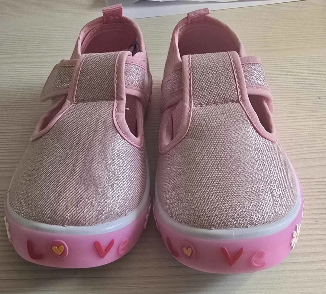 Dievčenské papuče - 2