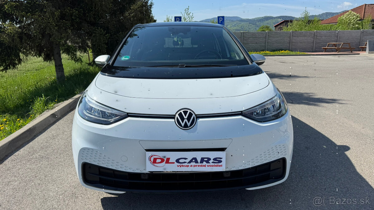 Volkswagen ID.3 58kWh Business - 2