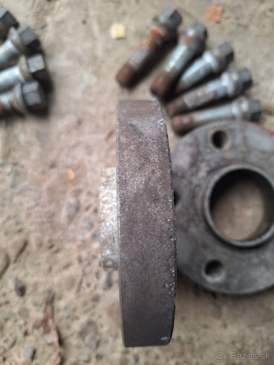 Rozširovacie podložky 5x100 2cm 57.1 - 2