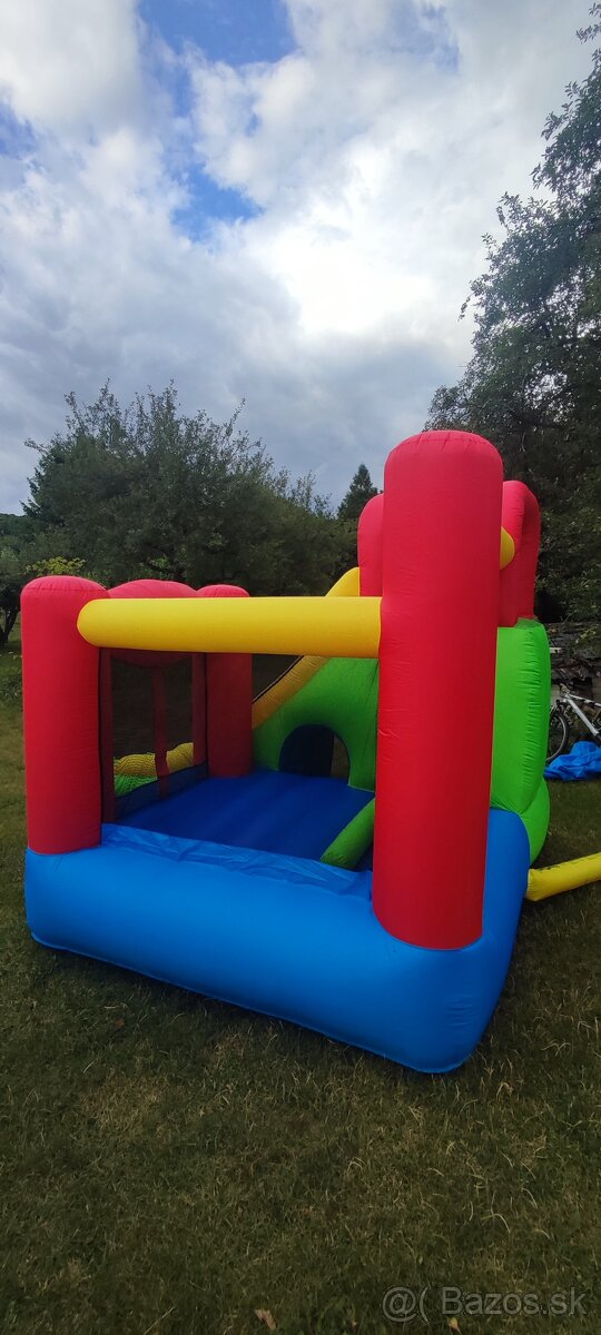 Prenajmem skákací hrad - 2