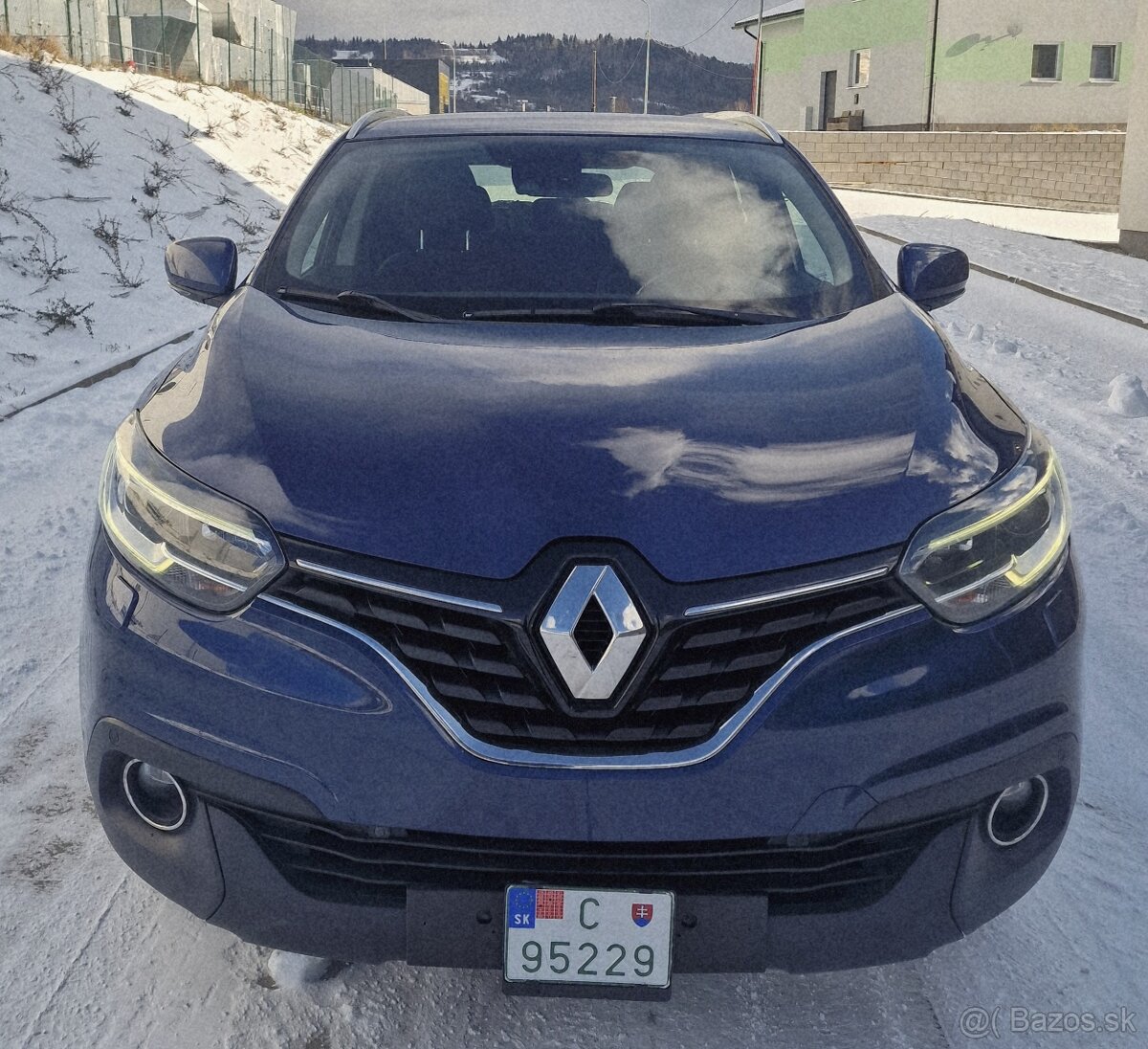 Renault Kadjar - 2