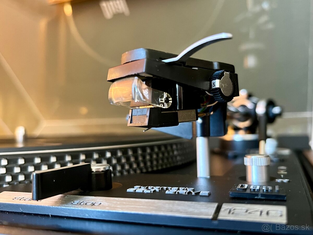 Gramofón DUAL CS1246, 1978 , automat - 2