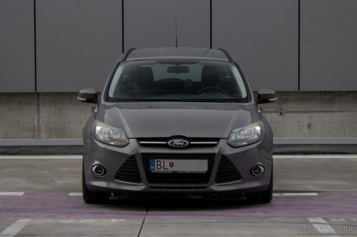 Ford Focus Kombi 1.0 EcoBoost 92 kW - 2