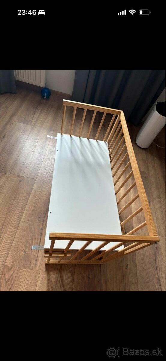 Detska postel ku manzelskej posteli - 2