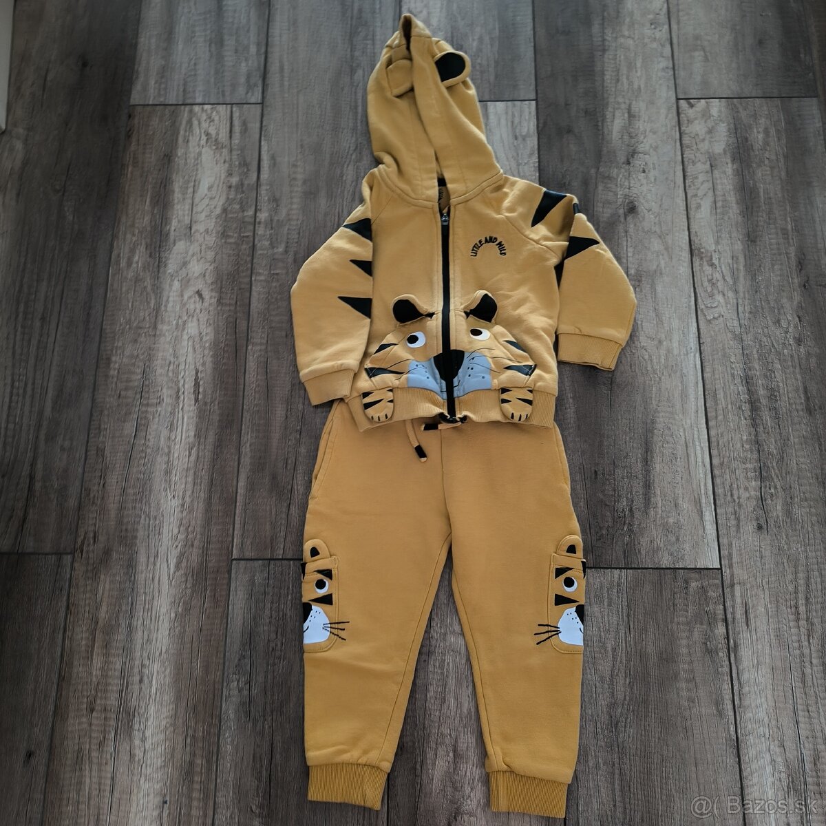 Balíček oblečenia pre chlapca veľkosť 98 - 2