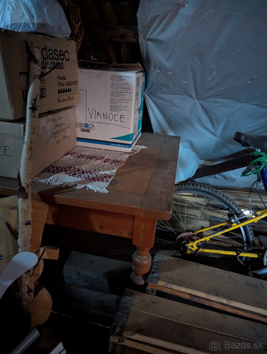 Nábytok do drevenice - 2