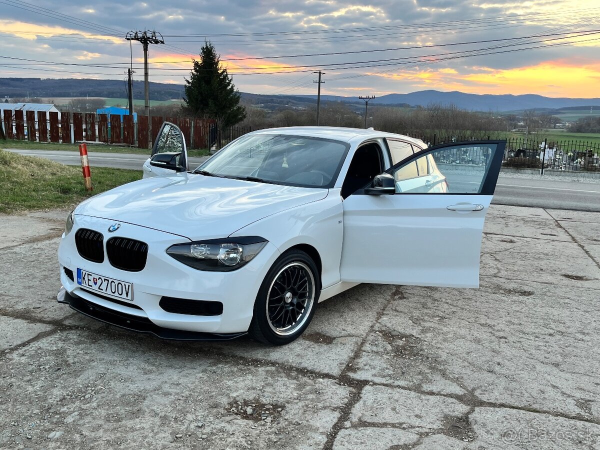 bmw f20 2012 116d (E90 E87 E60 E91 F21 E82) - 2