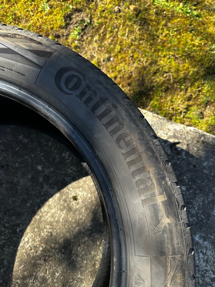 2x LETNÉ 275/45 R20 CONTINENTAL ECOCONTACT 6 - 2