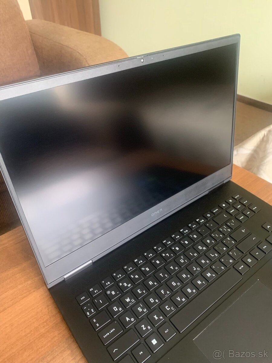 Notebook HP OMEN 16 – na náhradné diely - 2