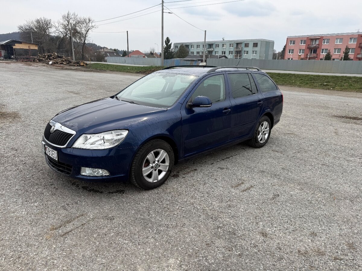 Škoda Octavia 1.6 TDI - 2