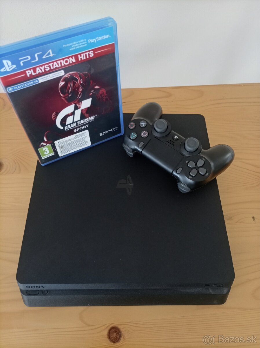 Ps4 slim 1tb - 2