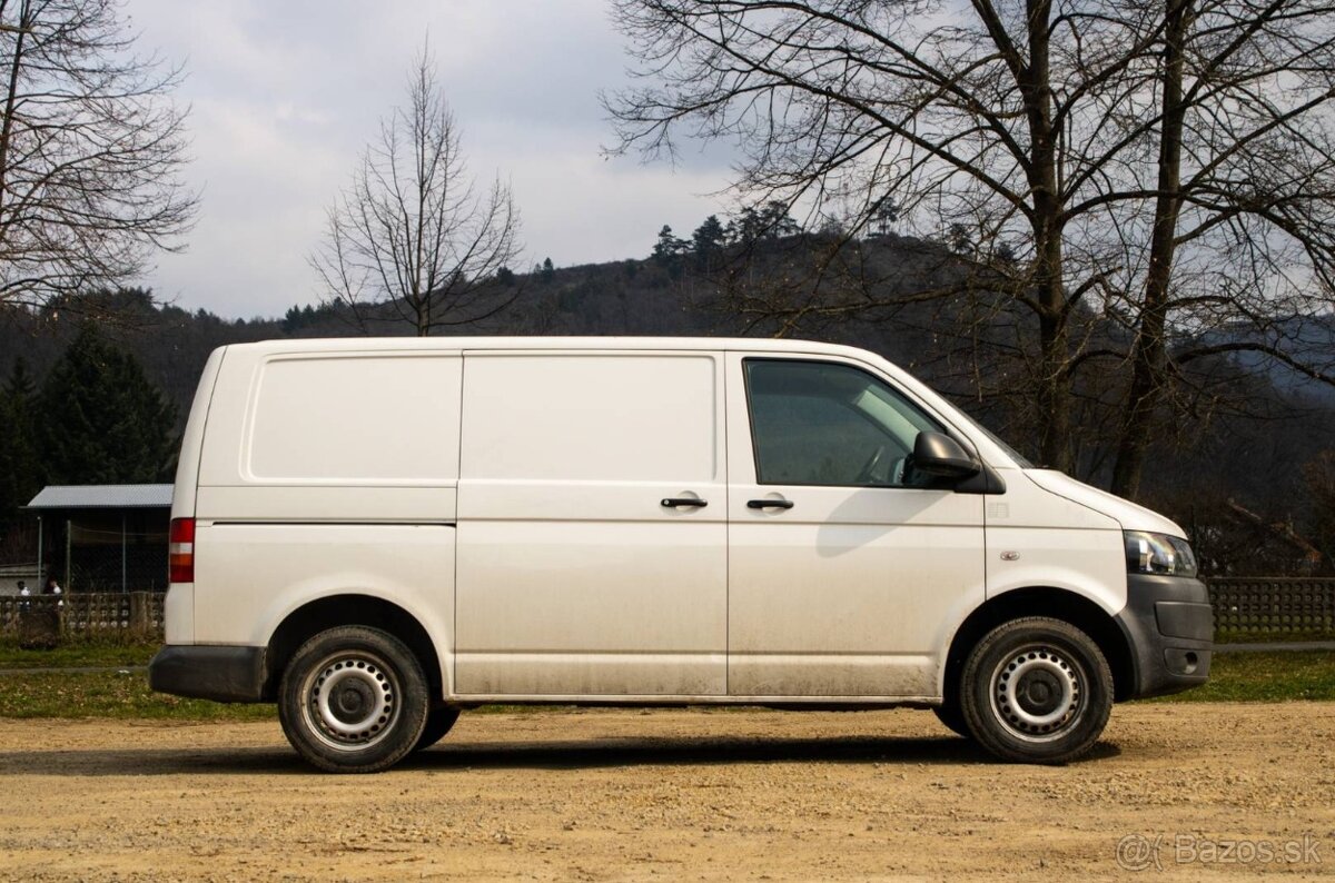 Volkswagen T5 Transporter 2012 - 2