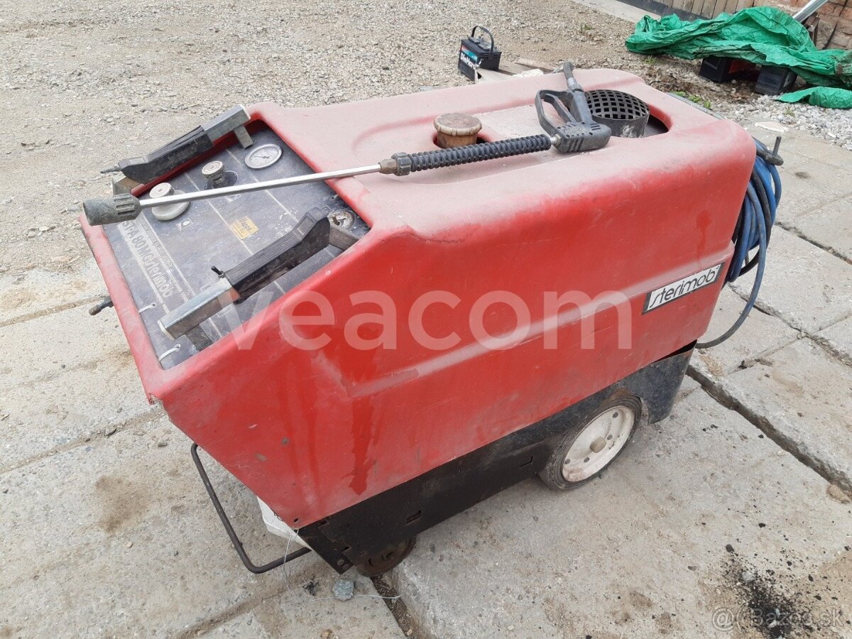 Predám vapku Sterimob ST80 - 2