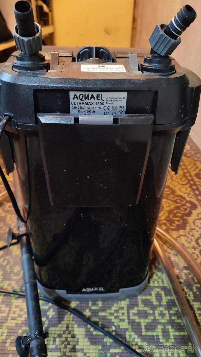 filter Aquael ultramax 1500 - 2