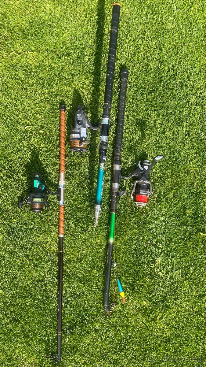 Udice daiwa - 2
