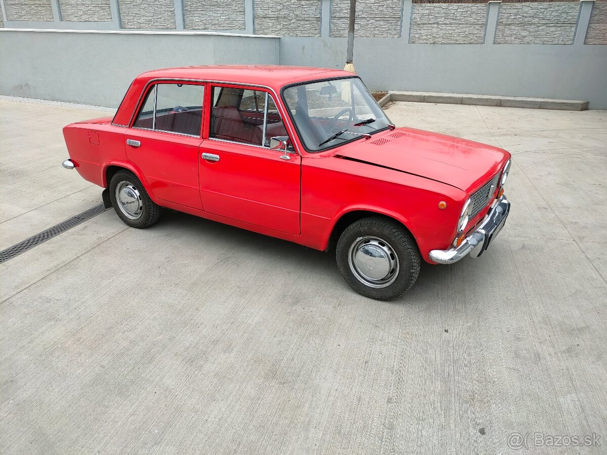 lada 2101 - 2