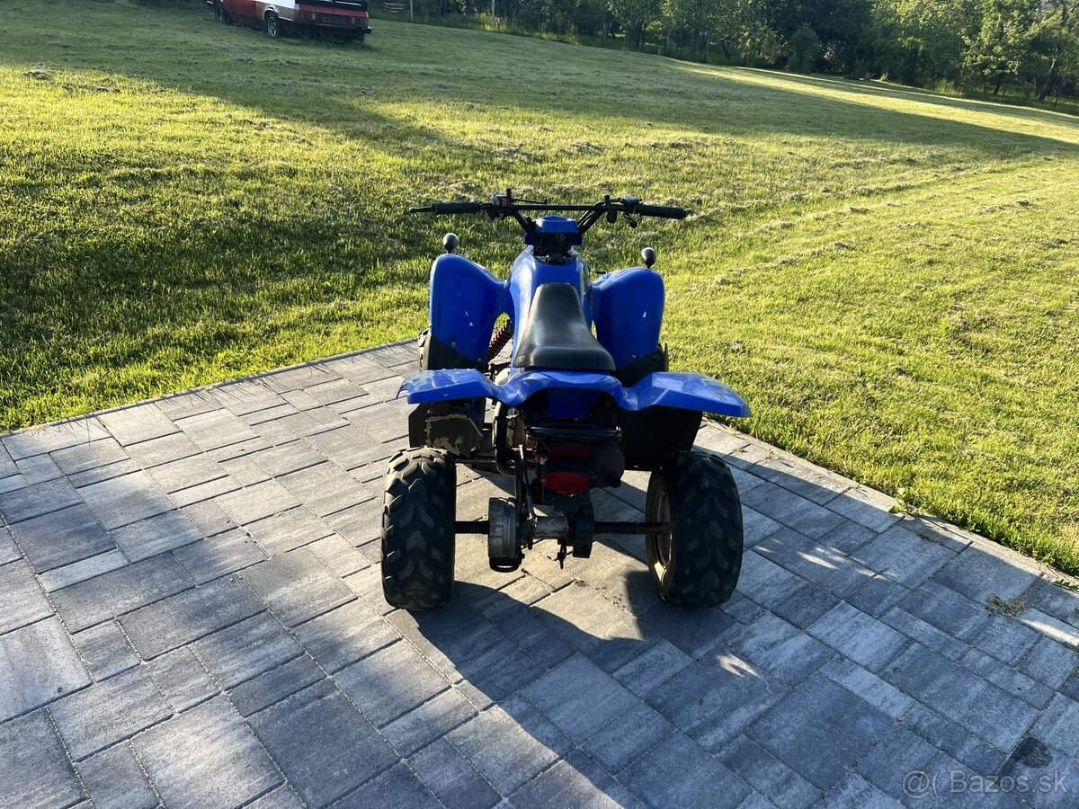 Kymco Maxxer 50 - 2