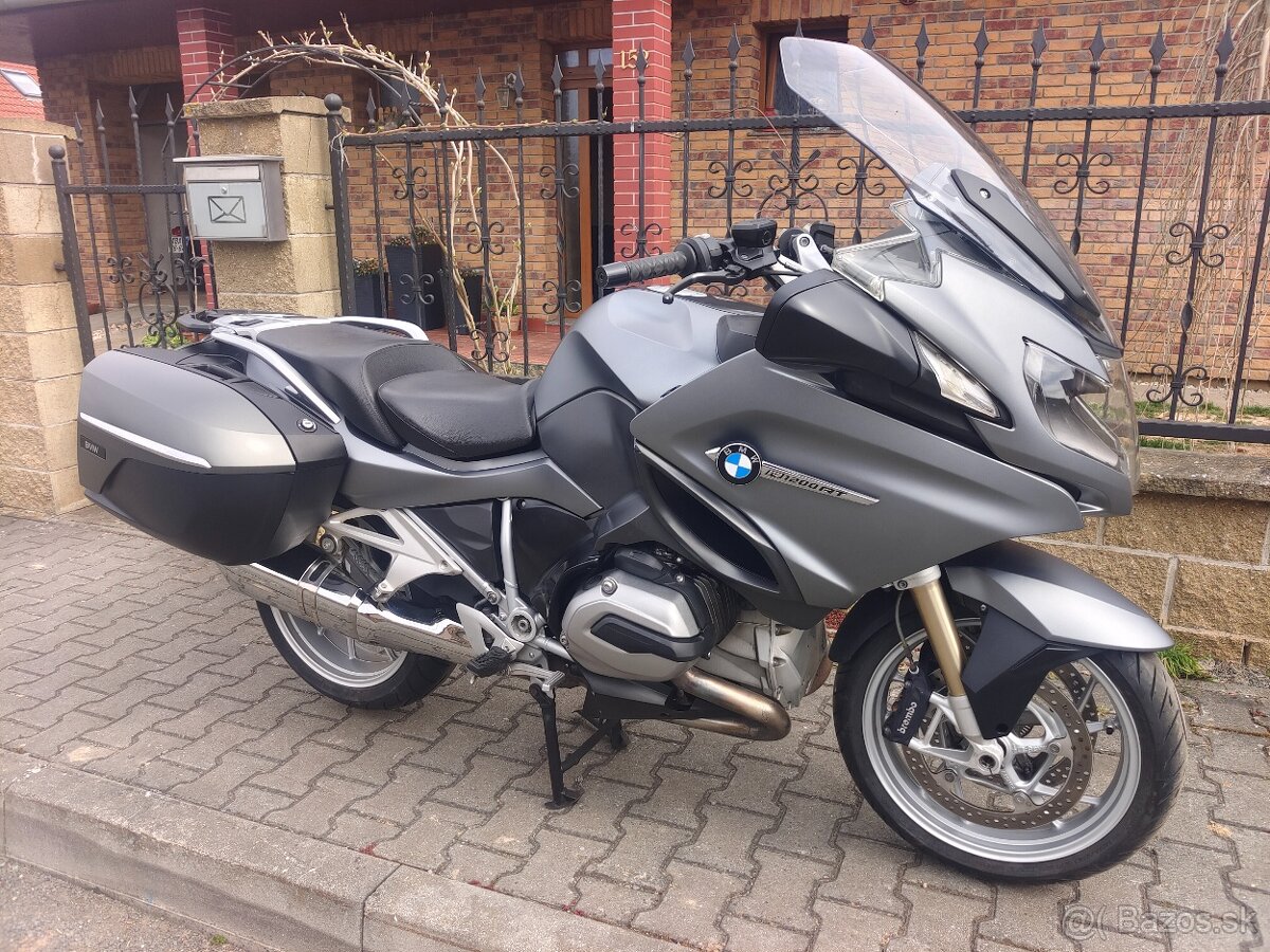BMW R 1200 RT, serviska - 2