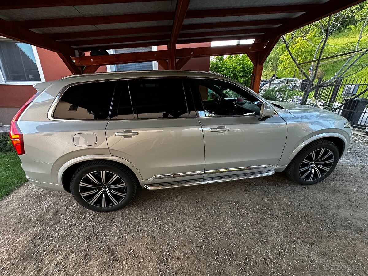 Volvo XC90 T8 AWD RECHARGE - 2