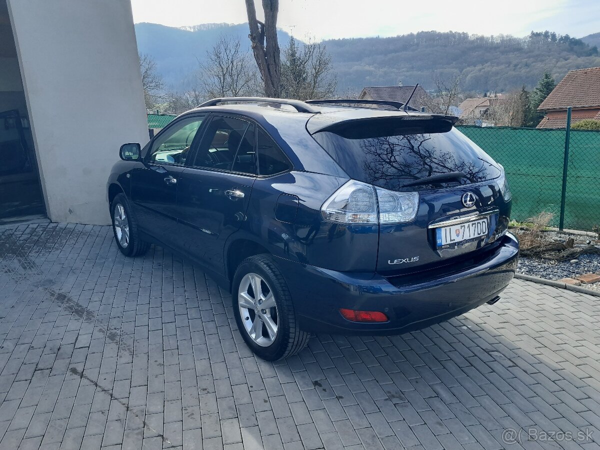 Lexus RX RX400H 155kW - 2