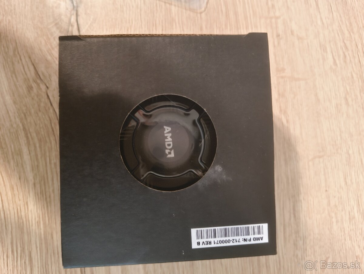 Predám AMD ryzen 5 2600 - 2