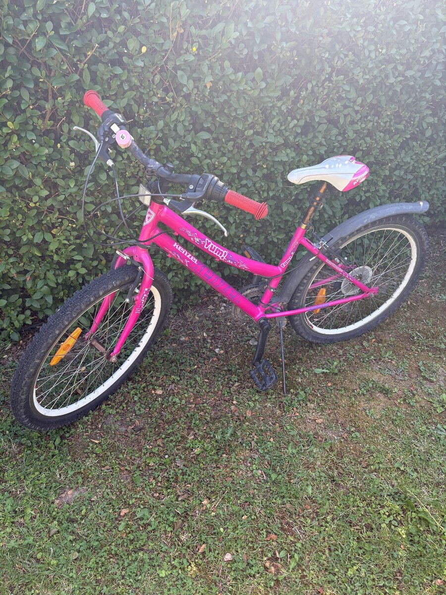 Dievcensky bicykel 24 - 2